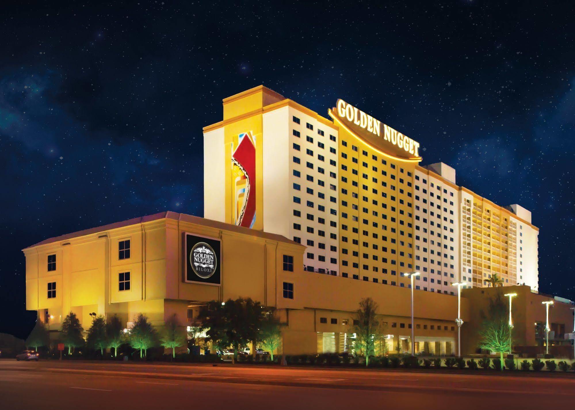 Golden Nugget Biloxi Hotel Exterior photo