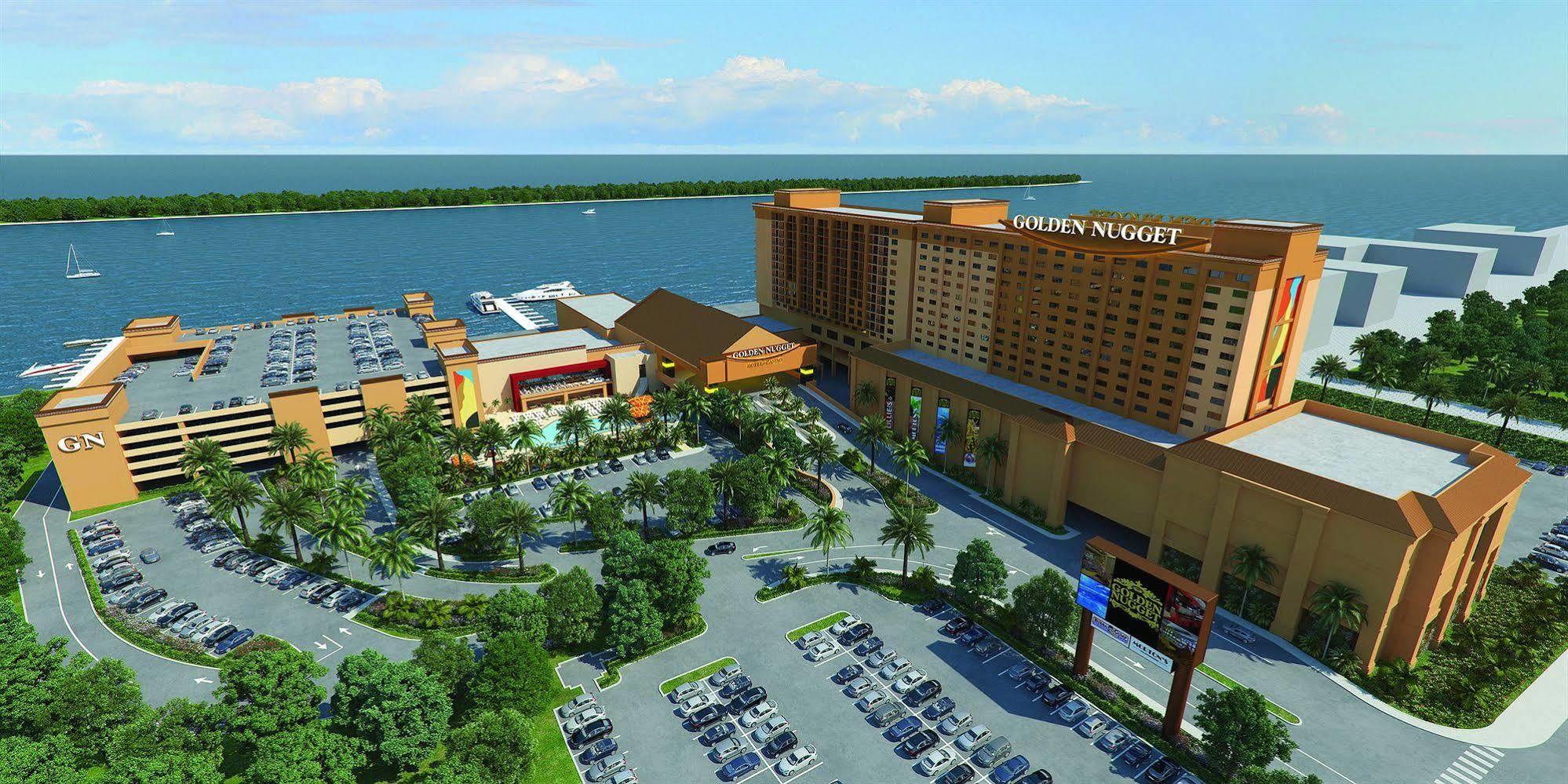 Golden Nugget Biloxi Hotel Exterior photo